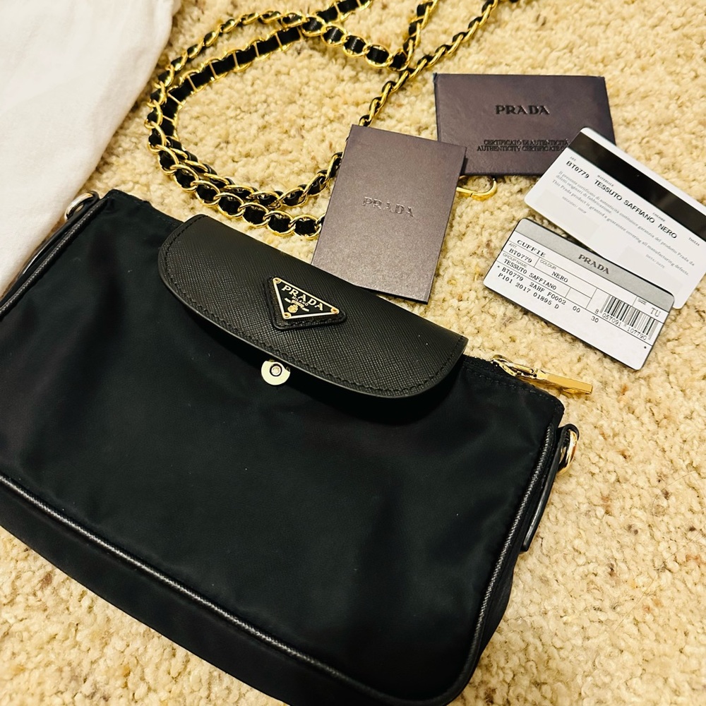 Prada Crossbody bag